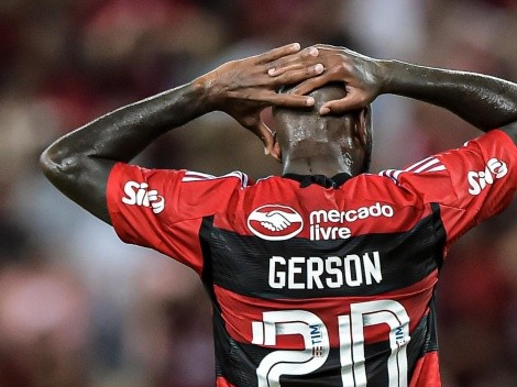   PERDEU! Gerson enxerga concorrente ‘tomar’ seu lugar com números superiores