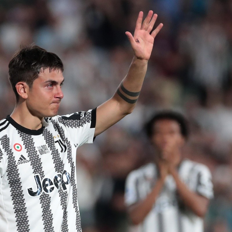 Le puede caer una sanción: Dybala, posible afectado por las investigaciones contra Juventus