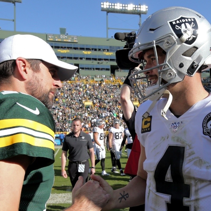 NFL News: New York Jets make final decision between Aaron Rodgers and Derek Carr