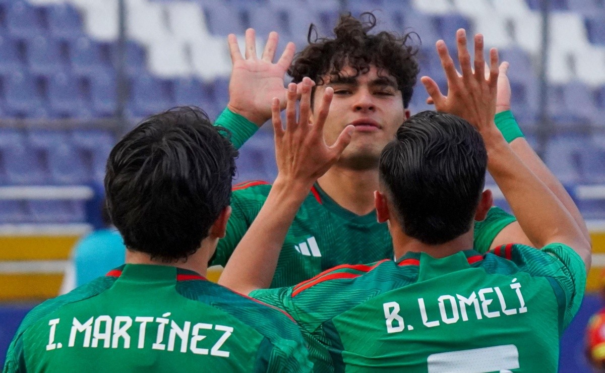 México Al Mundial Sub-17: ¿Cuándo Y Dónde Se Disputará El Campeonato ...