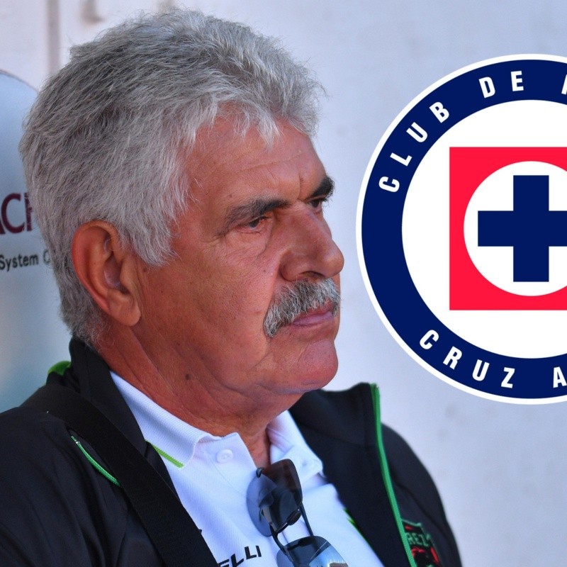 El primer gran gesto de Ricardo Ferretti para con Cruz Azul