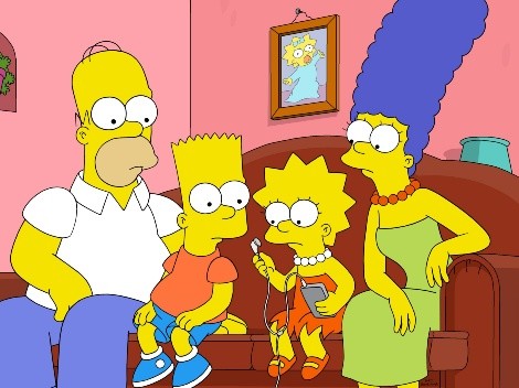 Los nominados al Oscar según Los Simpson