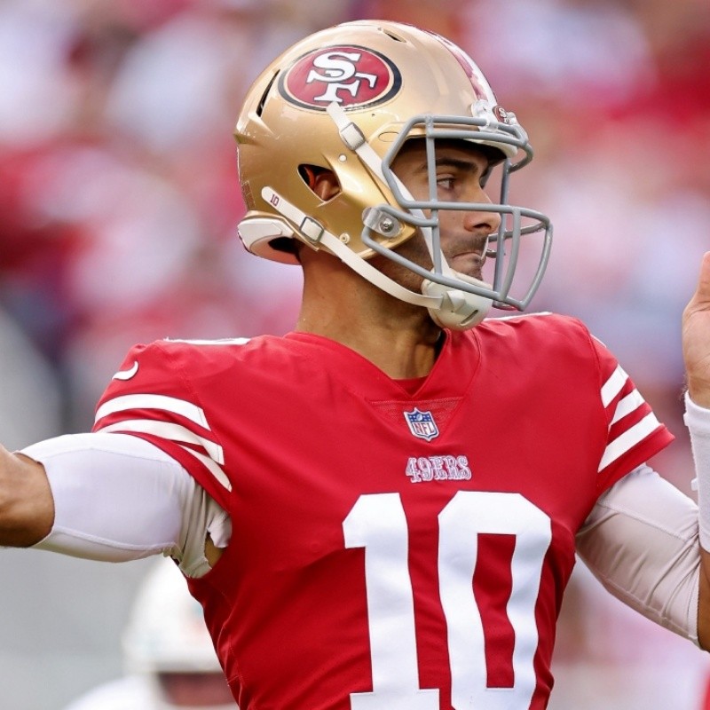 NFL rumors: Texans likeliest Jimmy Garoppolo destination in 2023