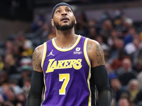 NBA Rumors: Suns and teams that could use Carmelo Anthony