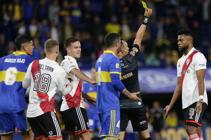 ¿Cuándo juega el Superclásico ante Boca por el Trofeo de Campeones?