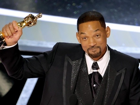 DEBOCHADO! Will Smith volta a comentar tapa em Chris Rock no Oscar e tira sarro