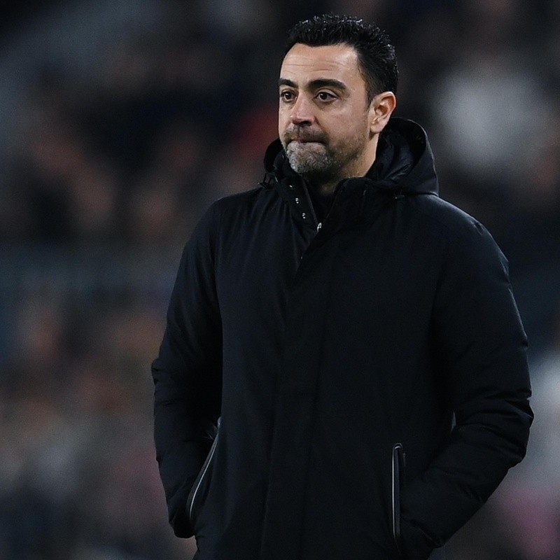 Xavi Hernández: "Manchester United es uno de los mejores equipos de Europa"