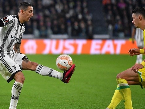 ¿Dónde ver Juventus vs Nantes por la Europa League?