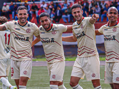 UTC venció a la Academia Cantolao por la fecha 5 del Apertura de la Liga 1 2023