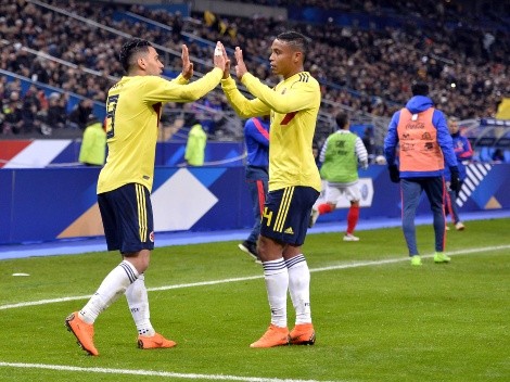 La aterradora estadística que pone en duda a los delanteros de la Selección Colombia