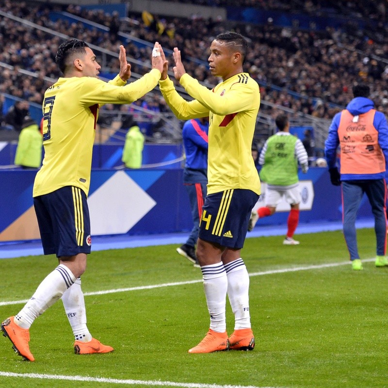 La aterradora estadística que pone en duda a los delanteros de la Selección Colombia