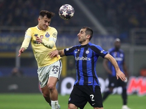 ¿Qué resultados necesitan Inter y Porto para clasificar a cuartos?