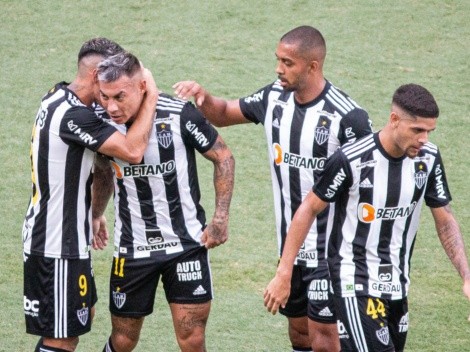 Rivaldo analisa Atlético-MG e 'manda a real' sobre estreia na Libertadores