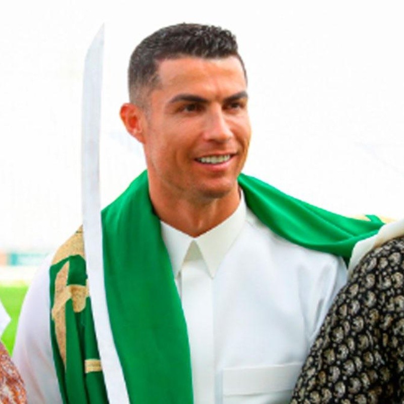 Fotos | ¿Cristiano Ronaldo de FIESTA en Arabia Saudita?