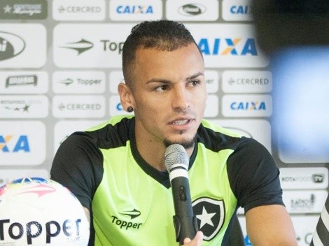 Alemão fala em entrevista exclusiva sobre dia especial quando jogava no Botafogo