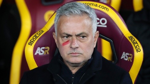 Roma is coached by Jose Mourinho