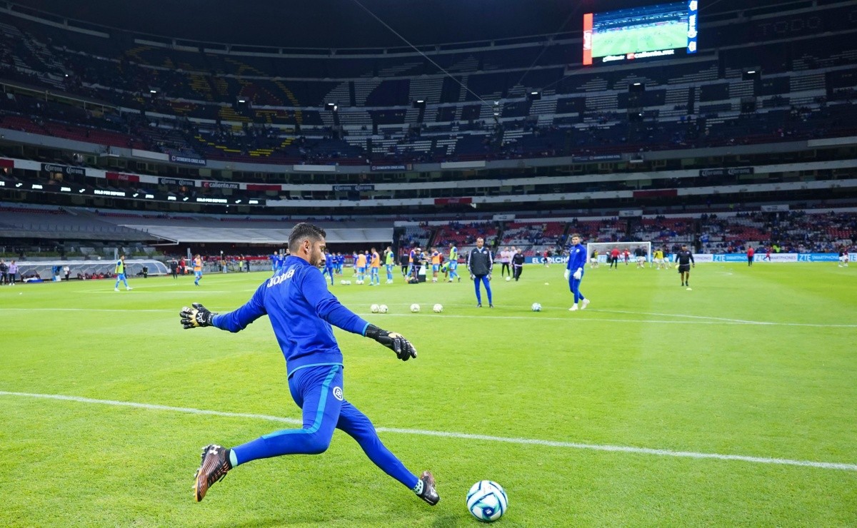 Cruz Azul Vs Atlas En Vivo Transmisi N Minuto A Minuto Por La Jornada De La Liga Mx