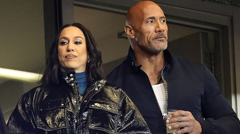 XFL owners, Dany Garcia and Dwayne Johnson