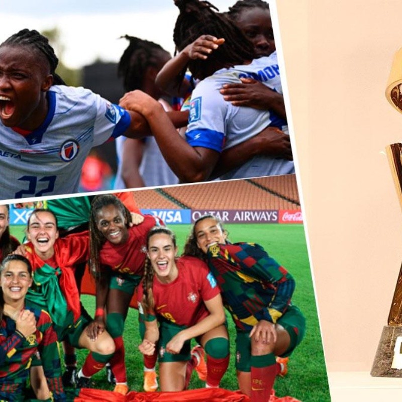 Todas las selecciones clasificadas al Mundial Femenino 2023