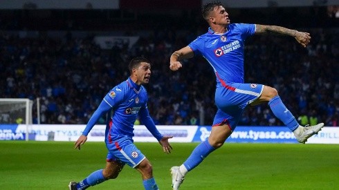 Cruz Azul venció al Atlas con el primer gol de Augusto Lotti como cecmentero.