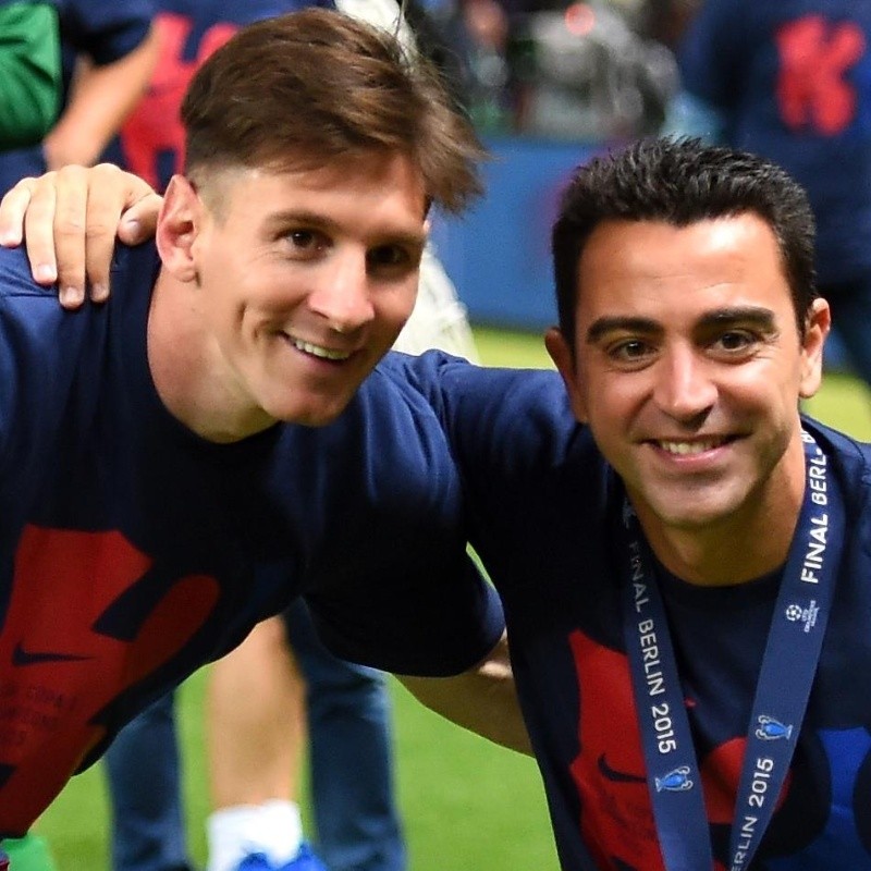 La lectura entre líneas del PSG sobre las declaraciones de Xavi sobre Lionel