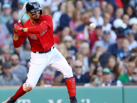 Mookie Betts reveló el gran secreto de Red Sox en Serie Mundial 2018