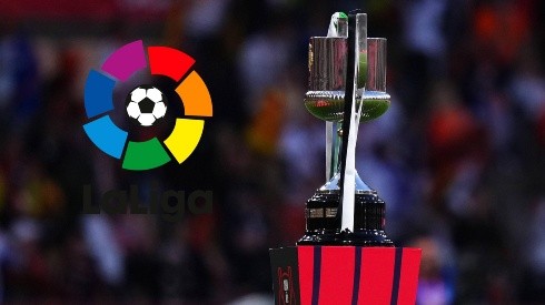 LaLiga sospecha sobre el amaño de un partido de la Copa del Rey 2021/2022.