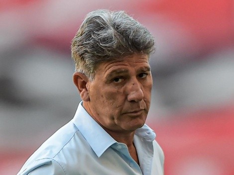 Renato Gaúcho é surpreendido com valor milionário no Grêmio