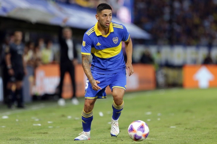 Varela saldrá del 11 de Boca para enfrentar aVélez.