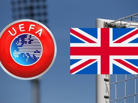 El gobierno británico se inclina por la UEFA y le declara la guerra a la Superliga