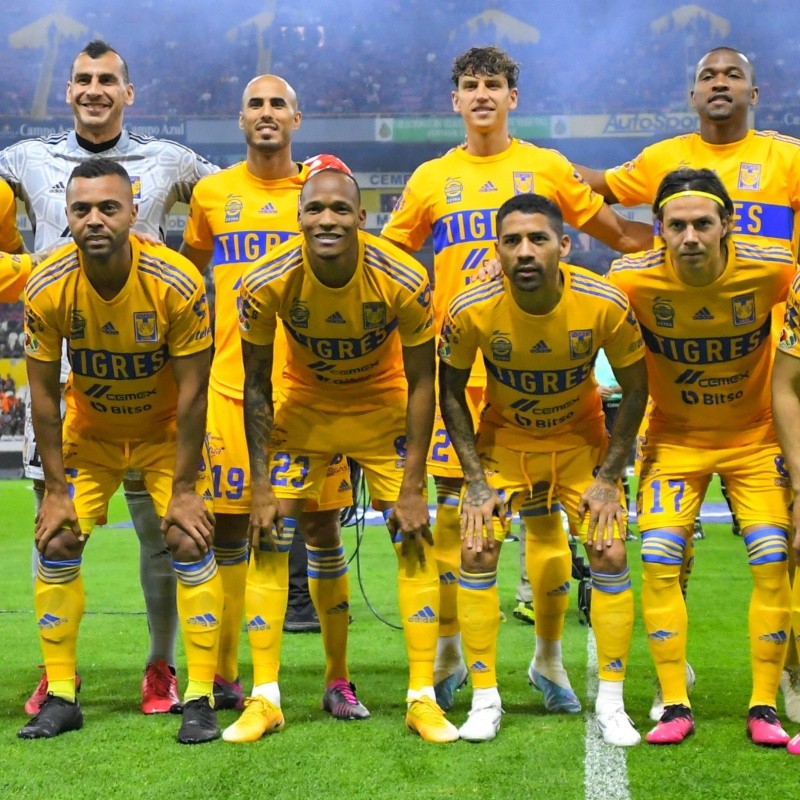 Ferretti pidió a una figura de Tigres como primer refuerzo