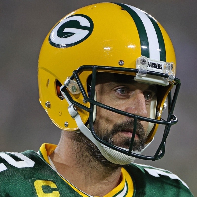 NFL 2023: Aaron Rodgers, darkness retreat, Green Bay Packers, Trade, Derek  Carr, news, latest