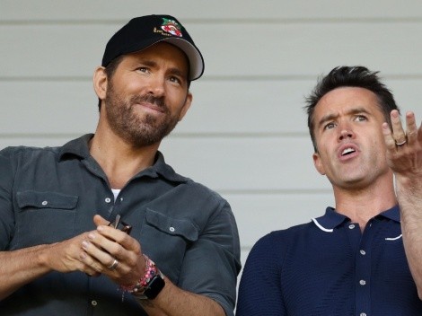 Ryan Reynolds and Rob McElhenney to suit up for Wrexham