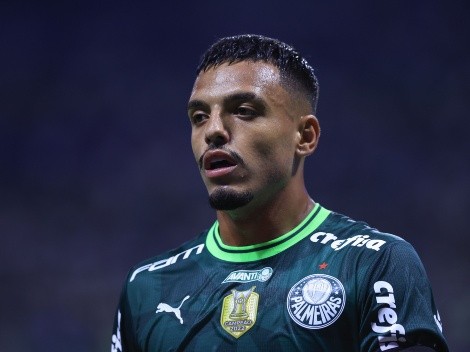 Gabriel Menino 'mete a colher' sobre Andrey Santos e Palmeiras toma decisão