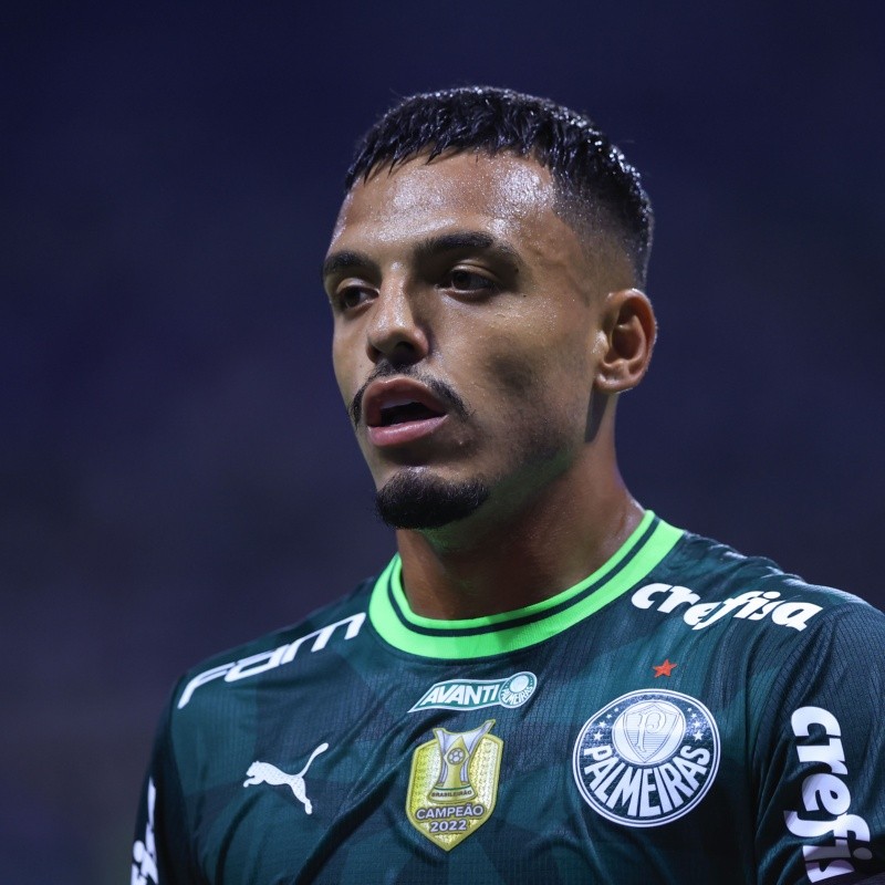 Gabriel Menino 'mete a colher' sobre Andrey Santos e Palmeiras toma decisão