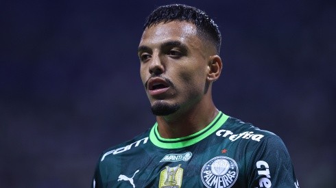 Foto: Marcello Zambrana/AGIF - Menino deu sua opinião sobre Palmeiras trazer Andrey Santos para o elenco