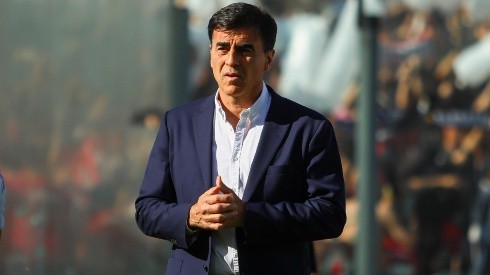 Gustavo Quinteros busca sumar un nuevo esquema para la temporada 2023.