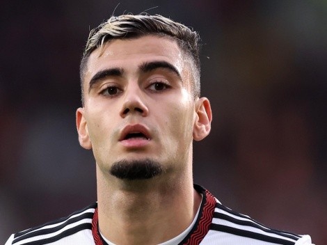 ELE FALOU ISSO! Andreas Pereira faz desabafo forte sobre o Flamengo