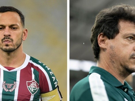 Fluminense toma decisão sobre chegada de substituto de Yago: "Irritou"