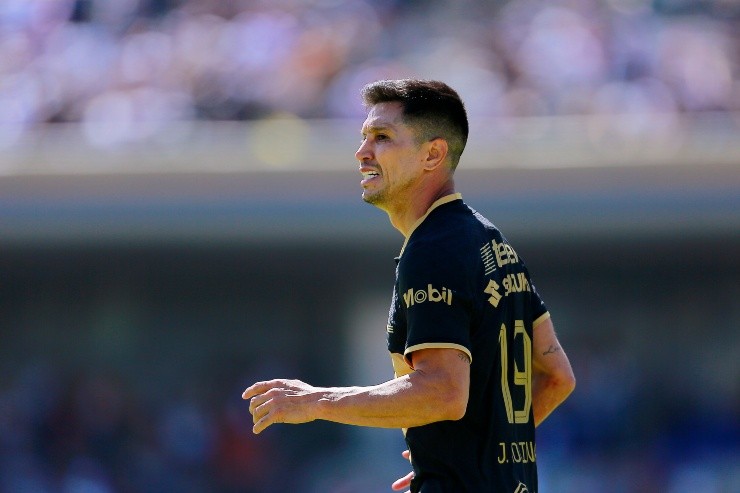 Molina se perdería el duelo de mañana (Jam Media)