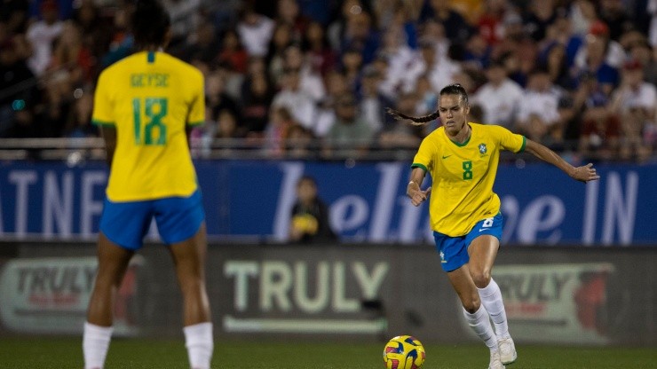 Brasil conhece adversários da Copa Ouro de futebol feminino - Folha PE