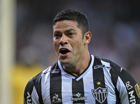 São Paulo mira a contratação de 'parça' de Hulk no Atlético Mineiro