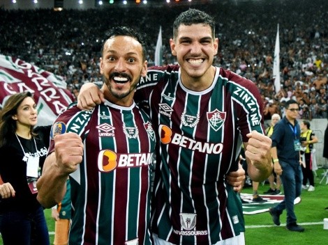 Yago Felipe deixa missão para Nino no Fluminense