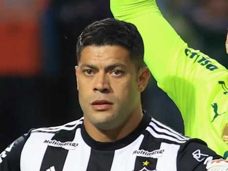 Falta de Hulk na Libertadores permite 'piada' no Atlético, segundo jornalista