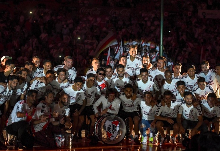 La final que River festejará toda la vida.