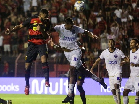 Defesa do Bahia atinge marca negativa após goleada sofrida na Copa do Nordeste