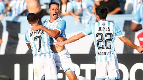 Magallanes goleó a Always Ready en su regreso a Copa Libertadores.