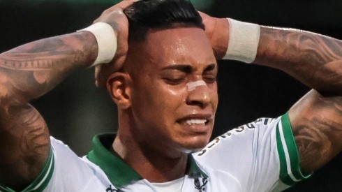 Agif/Robson Mafra - Alef Manga crava na Copa do Brasil