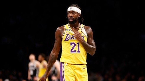 Beverly declarou que pretende deixar Lakers fora dos playoffs