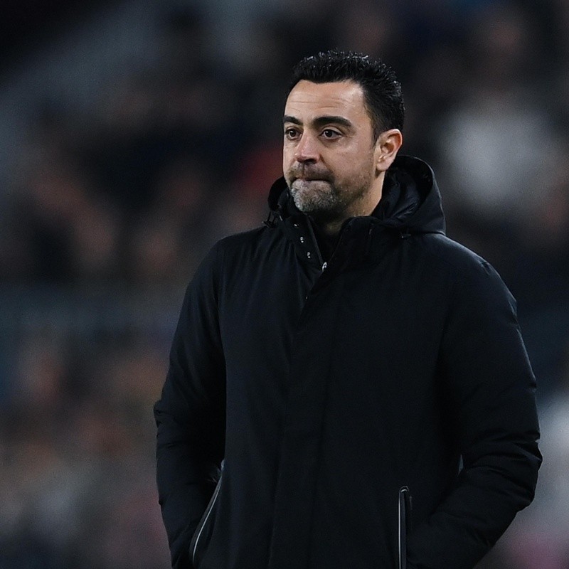 Xavi se lamentó por la eliminación de Barcelona: "Es una decepción muy grande"